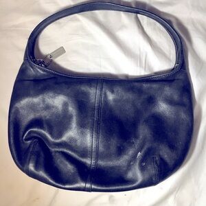 Classy Black Coach Purse